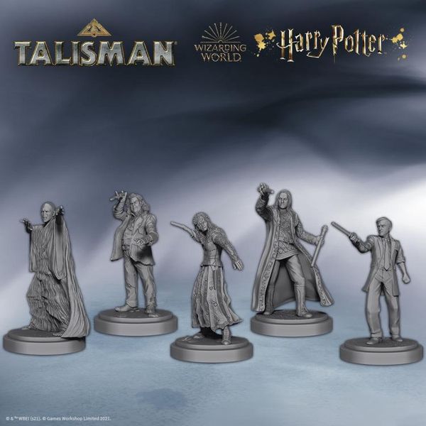 Talisman: Harry Potter