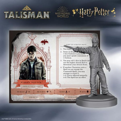 Talisman: Harry Potter - Good Games