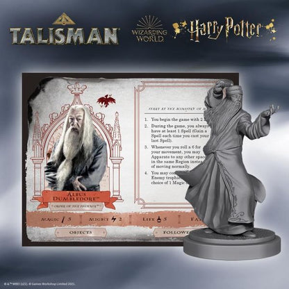 Talisman: Harry Potter - Good Games