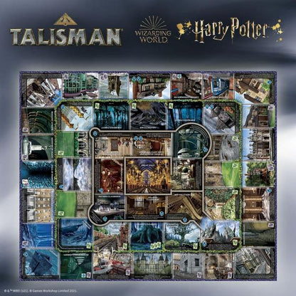 Talisman: Harry Potter - Good Games