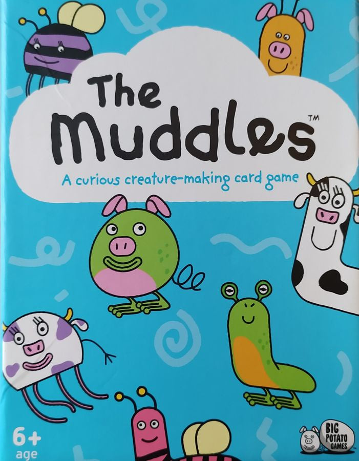 The Muddles - Good Games