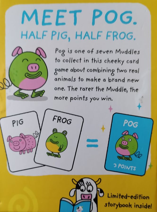 The Muddles - Good Games