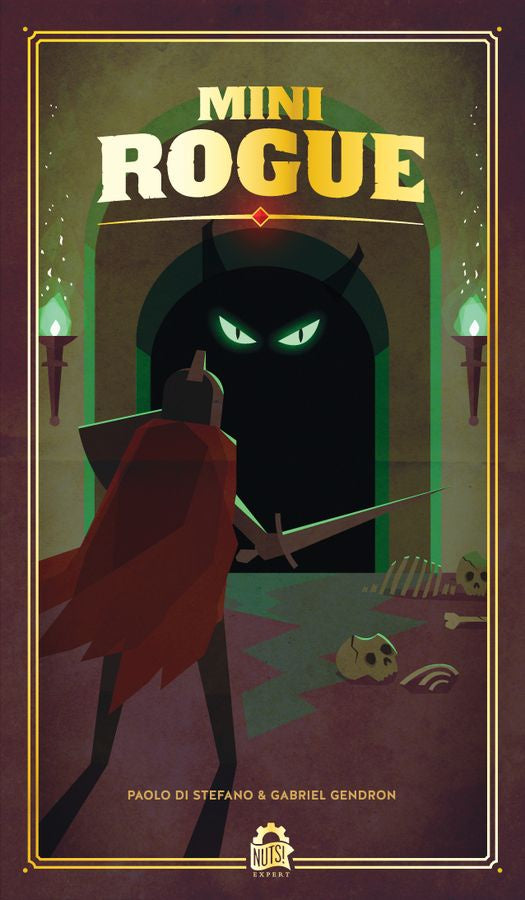 Mini Rogue - Good Games