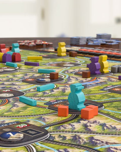 Imperial Steam - Good Games