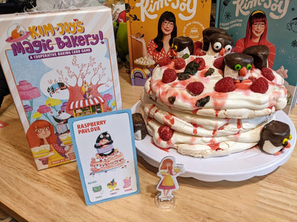 Kim Joys Magic Bakery