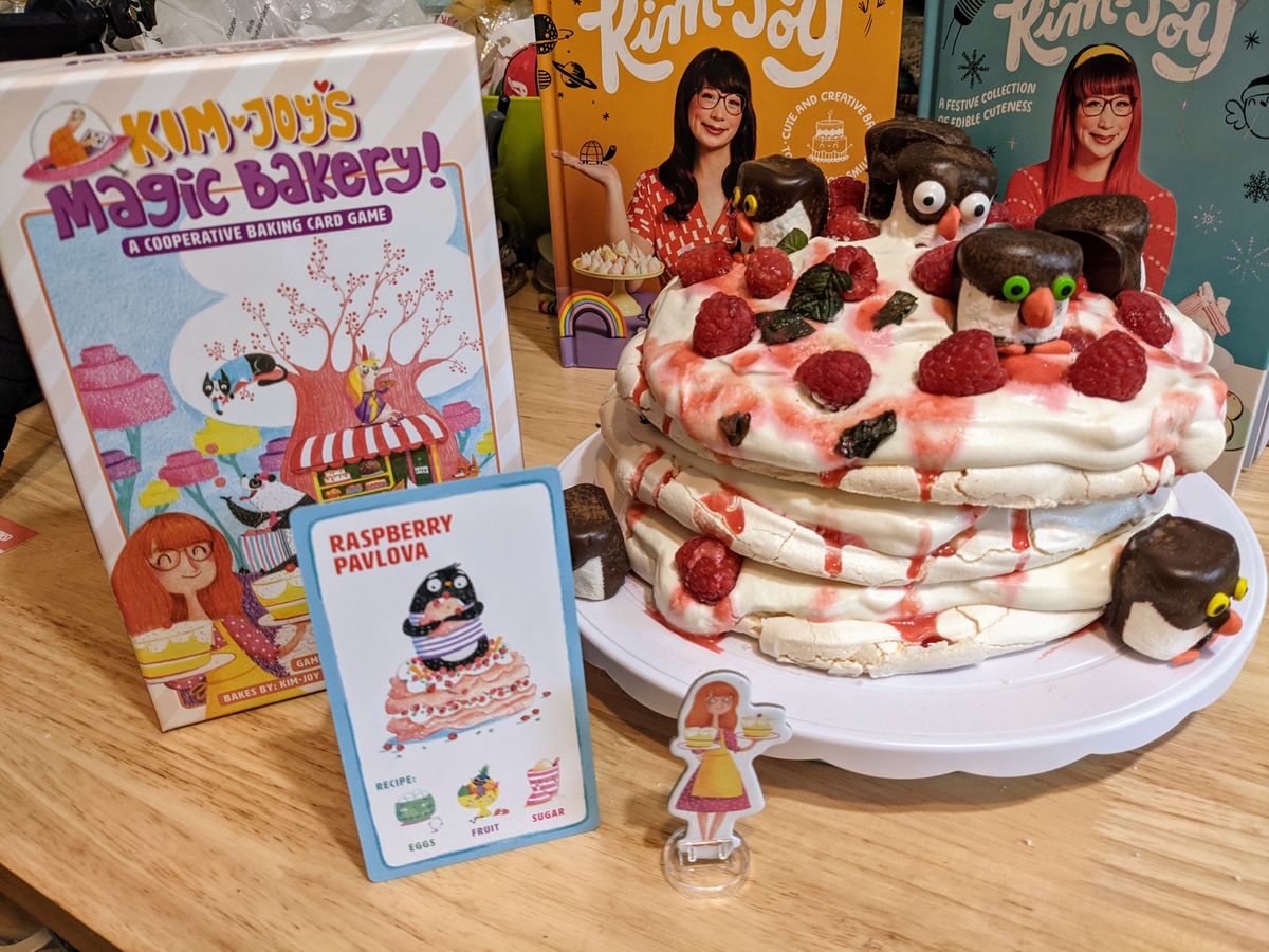 Kim Joys Magic Bakery