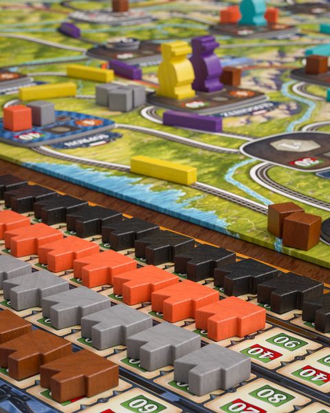 Imperial Steam - Good Games