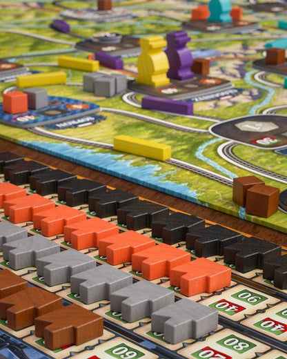 Imperial Steam - Good Games