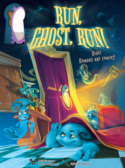 Run Ghost Run! - Good Games