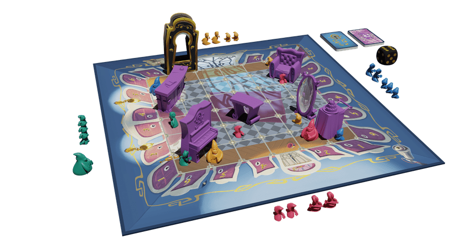 Run Ghost Run! - Good Games