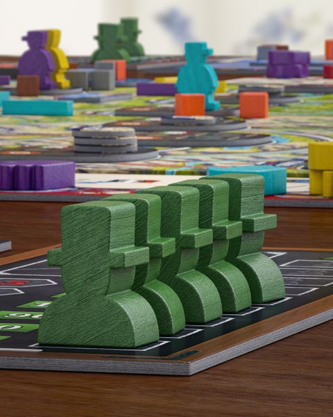 Imperial Steam - Good Games