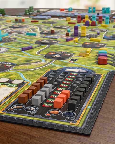 Imperial Steam - Good Games