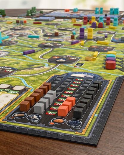 Imperial Steam - Good Games