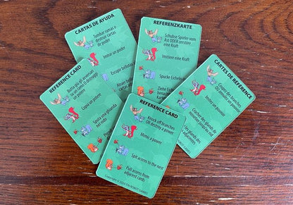 Nutty Squirrels of the Oakwood - Good Games