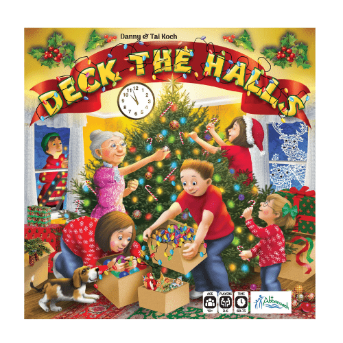 Deck the Halls - Good Games