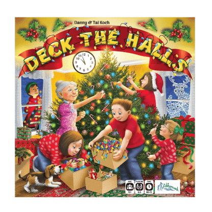 Deck the Halls - Good Games