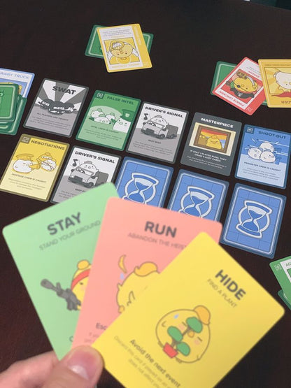 Chicken Heist - Good Games