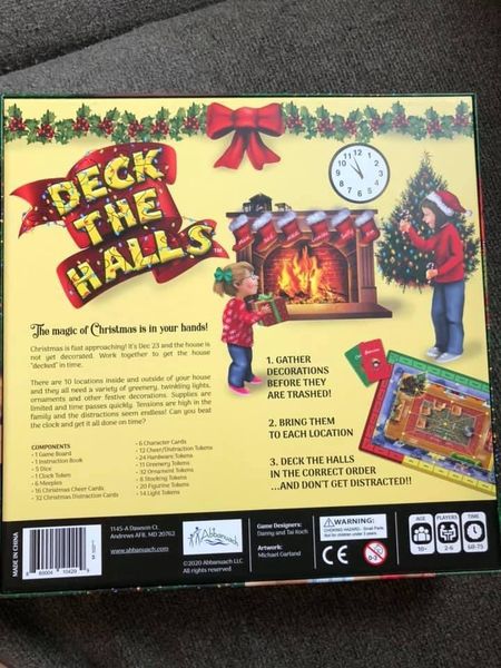 Deck the Halls - Good Games