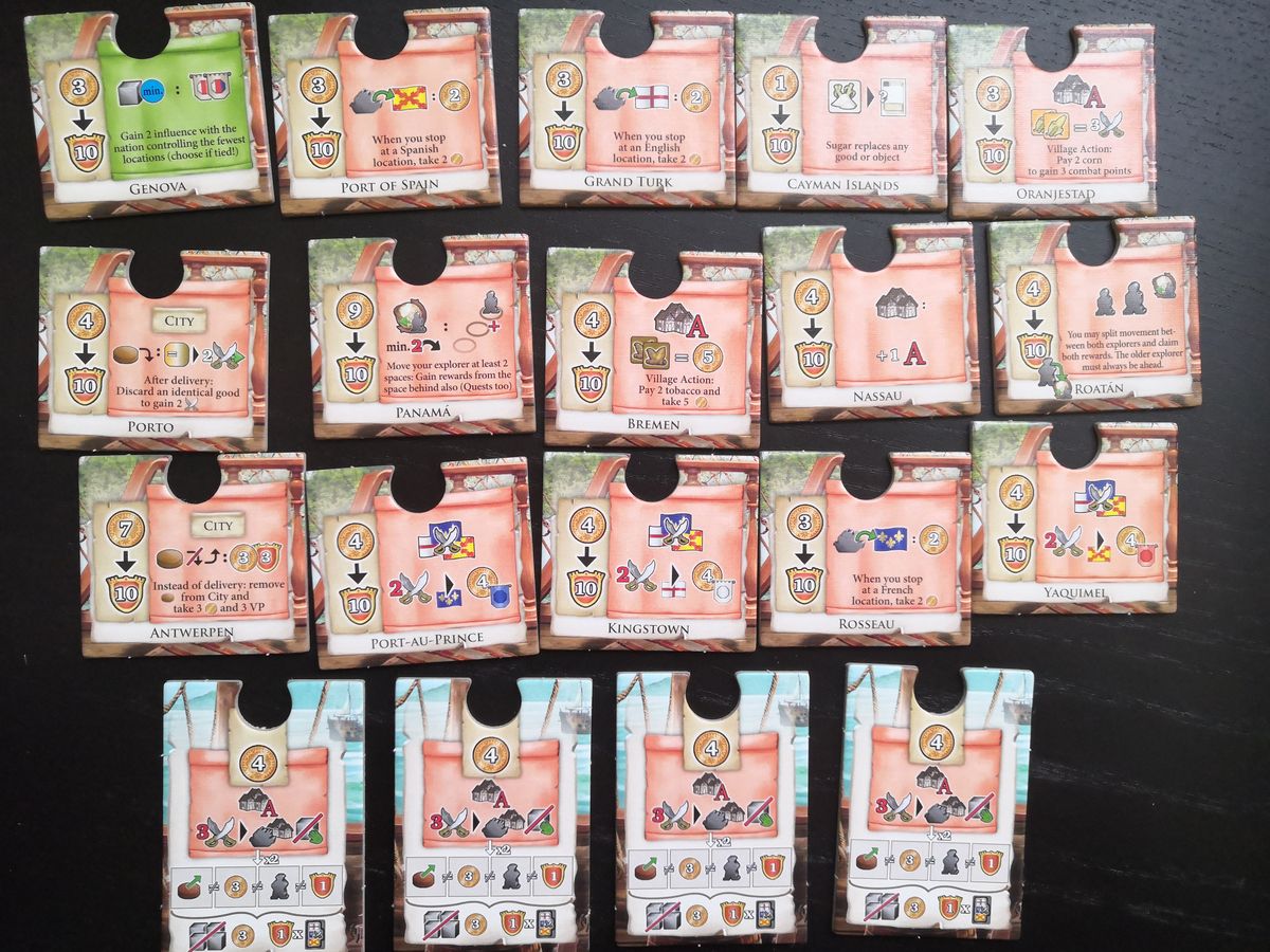 Maracaibo the Uprising Expansion - Good Games