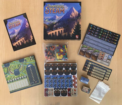 Imperial Steam - Good Games