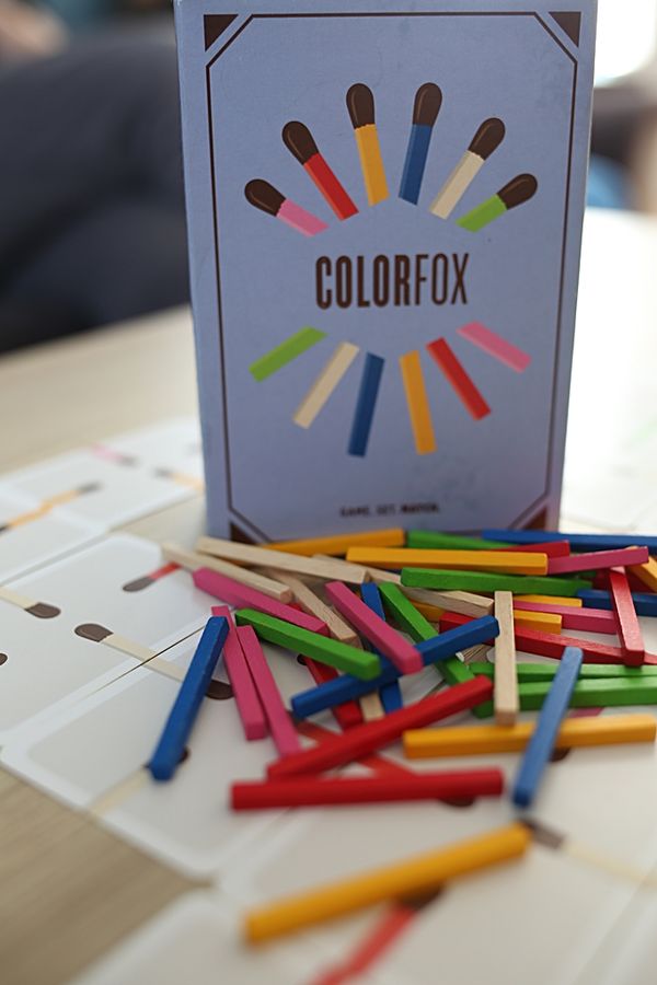 Colorfox - Good Games