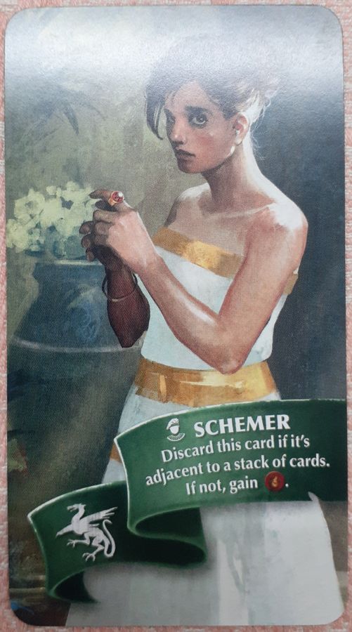 Oriflamme Ablaze - Good Games