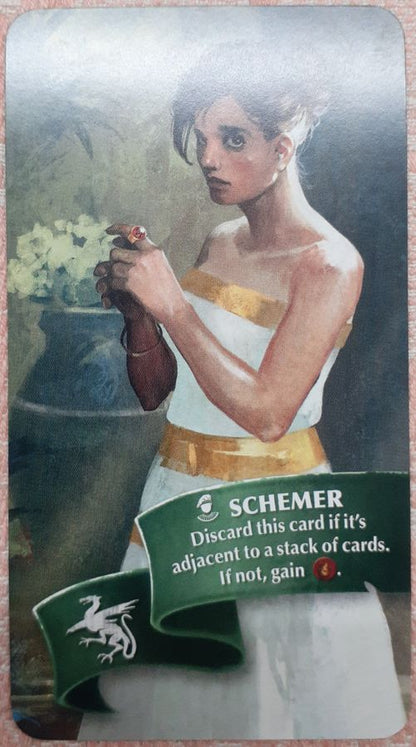 Oriflamme Ablaze - Good Games