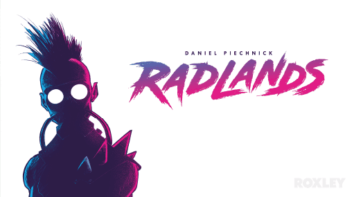 Radlands - Good Games