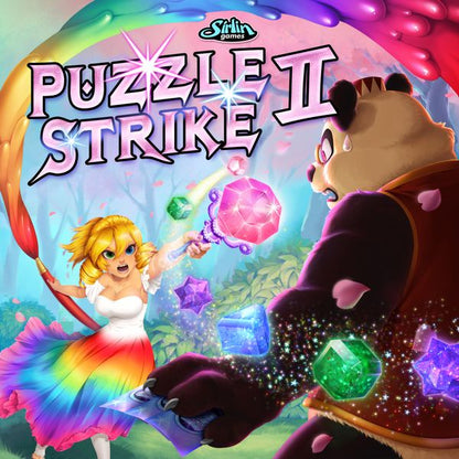 Puzzle Strike II - Good Games