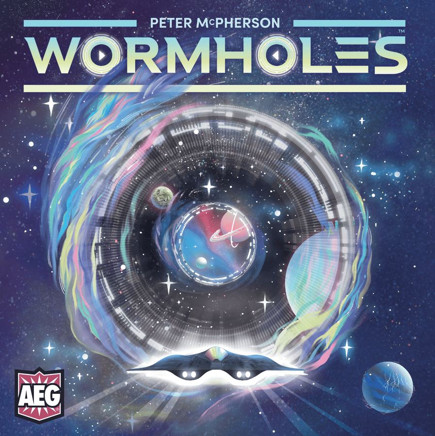 Wormholes - Good Games