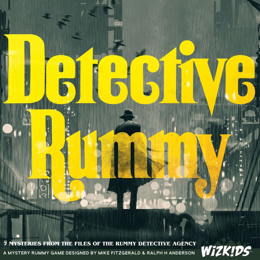 Detective Rummy - Good Games