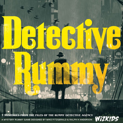 Detective Rummy - Good Games