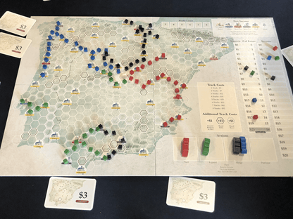 Iberian Railways - Good Games
