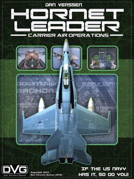 Hornet Leader: Carrier Air Operations - Good Games