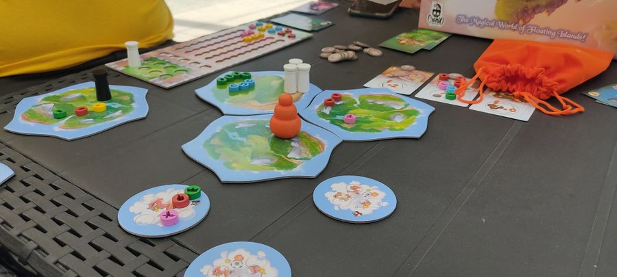 Eriantys - Good Games