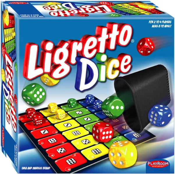 Ligretto Dice - Good Games