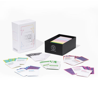 Truth Or Drink Second Edition - Good Games