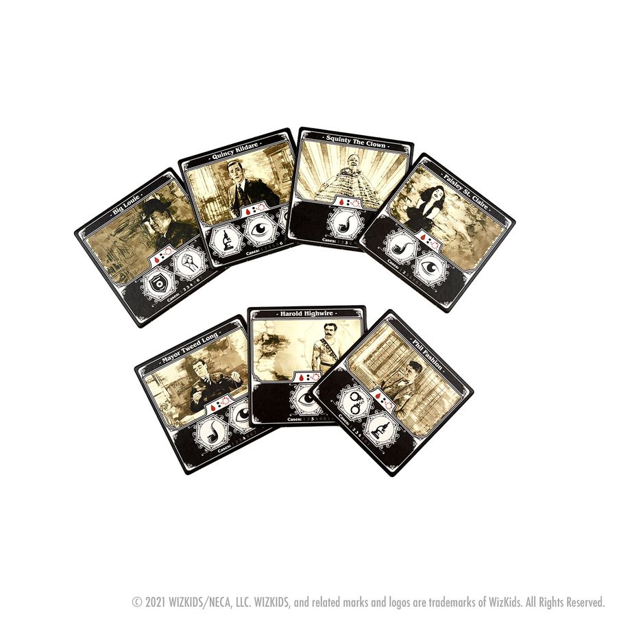 Detective Rummy - Good Games