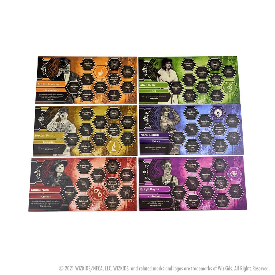 Detective Rummy - Good Games