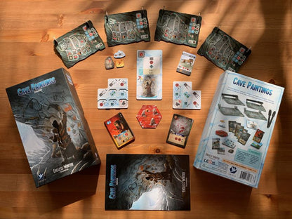 Endless Winter: Cave Paintings Expansion - Good Games