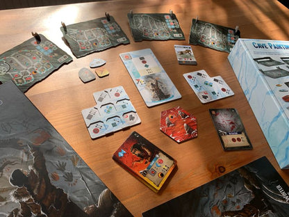 Endless Winter: Cave Paintings Expansion - Good Games