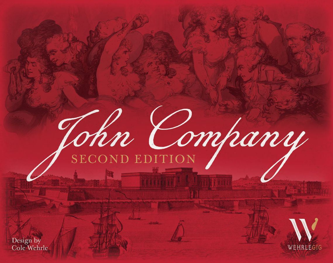 John Company: Second Edition - Good Games