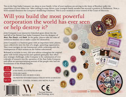 John Company: Second Edition - Good Games