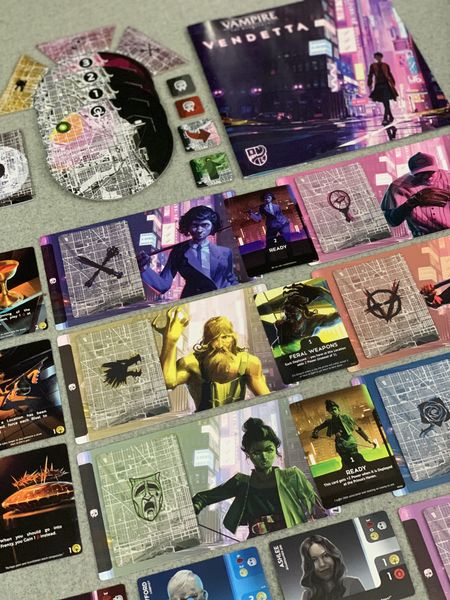 Vampire: the Masquerade - Vendetta - Good Games