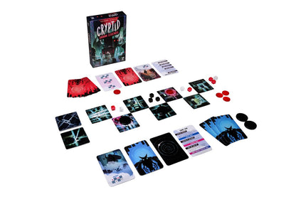 Cryptid Urban Legends - Good Games
