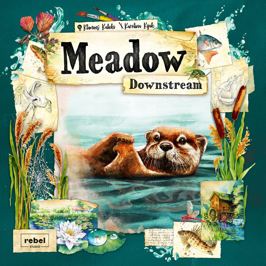 Meadow - Downstream Expansion - Good Games