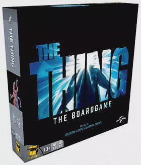 The Thing: The Board Game
