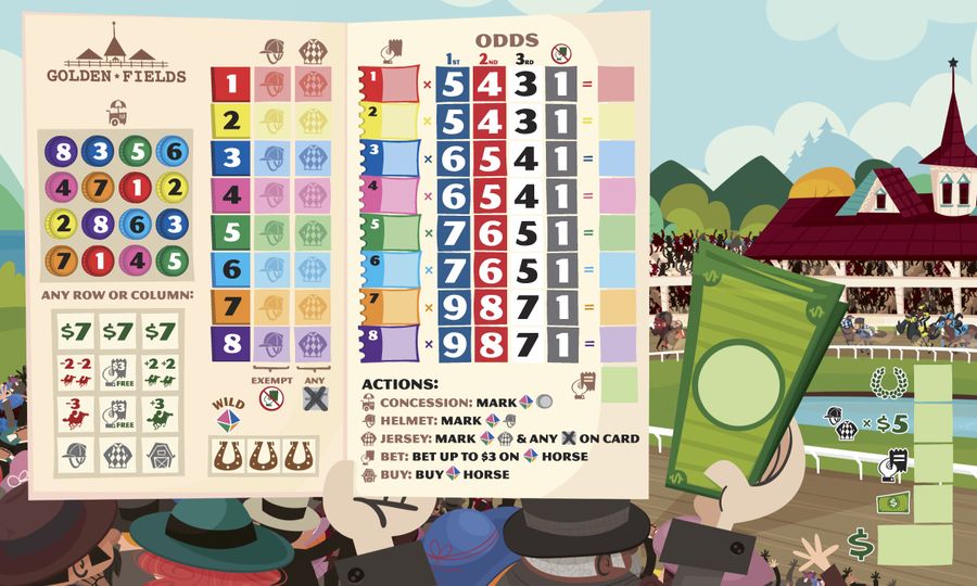 Long Shot The Dice Game - Good Games