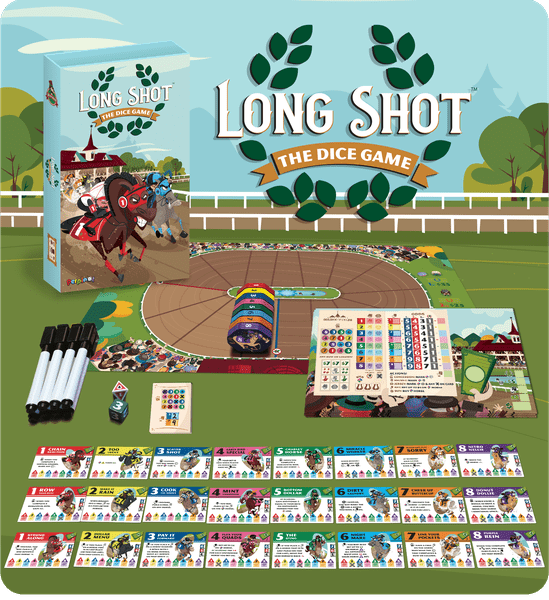 Long Shot The Dice Game - Good Games