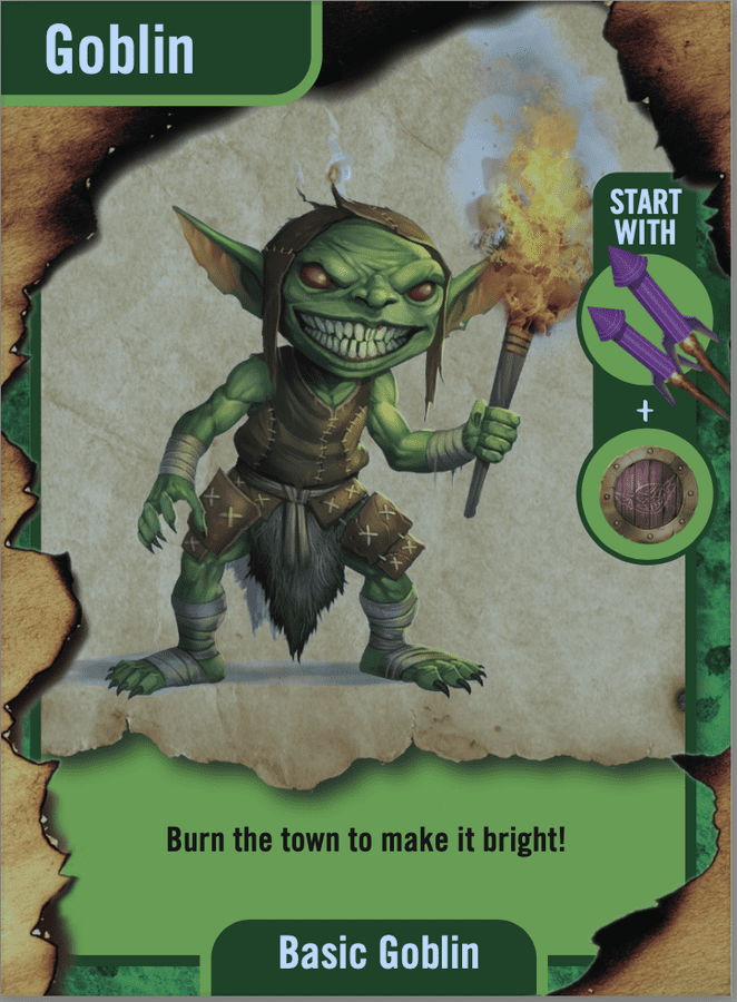 Goblins Fireworks Fight!